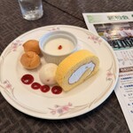 信楽カントリー倶楽部 田代コース レストラン - 