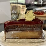 パティスリー タンドレス - クール・ソヴァージュ