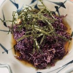 割烹 しら川 - かきのもと