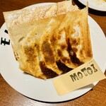 モトイギョーザ - 
