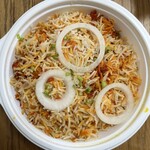 ヴェジタブル・ビリヤニ