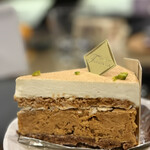 パティスリー タンドレス - ザズー！年に一度のスイーツ♡