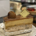 パティスリー タンドレス - カスターニャ