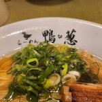 らーめん 鴨to葱 - 