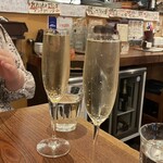 立飲・ビストロシン サンテ - 