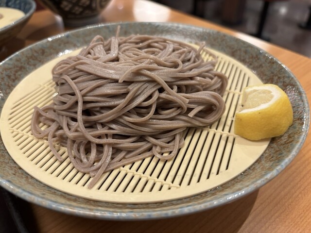 Soba Taiko Tei Suita Yamada Ten