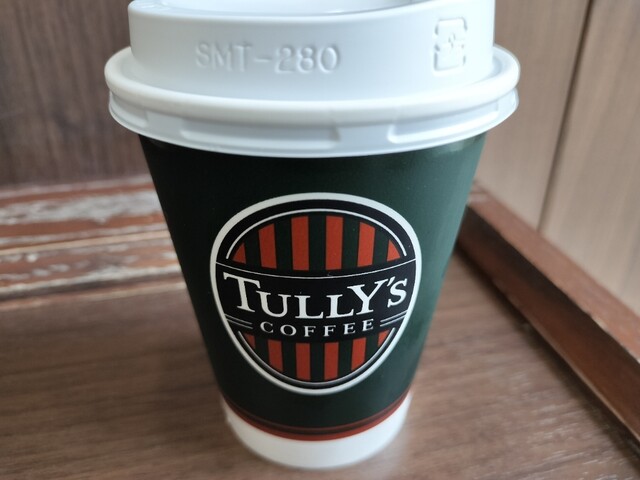 タリーズコーヒー青森空港店｜青森空港のカフェ