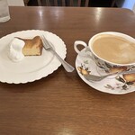 リビング カフェ ヨッコ - 料理写真: