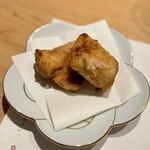 和 のぎ - ふぐの唐揚げ