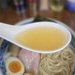 中華そば よしかわ - 