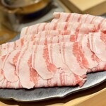 和 のぎ - 埼玉　香り豚しゃぶしゃぶ