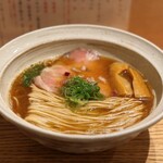 塩そば まえだ - 和そば