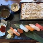 徳樹庵 - 料理写真: