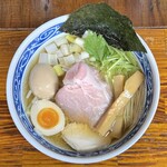 中華そば よしかわ - 