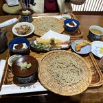 蕎麦 すぎむら - 