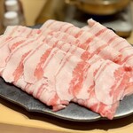 和 のぎ - 埼玉　香り豚しゃぶしゃぶ