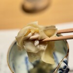 和 のぎ - 雲子わんたん