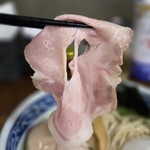 中華そば よしかわ - 