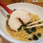 自家製麺 麺や 六等星 - 