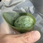 秋田屋 - つぶあん水大福