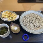 手打ち蕎麦処 神戸洗心庵 - 