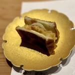 和 のぎ - 平目バーガー