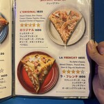 PANAME CREPES DE PARIS - 