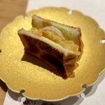 和 のぎ - 平目バーガー