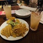 el caliente modern mexicano - 