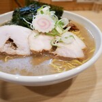 自家製麺 麺や 六等星 - 