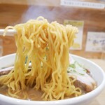 自家製麺 麺や 六等星 - 