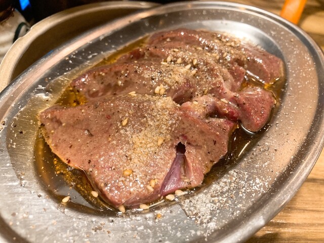 焼肉酒場 ウルス - 山形（焼肉）の写真