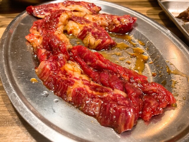 焼肉酒場 ウルス - 山形（焼肉）の写真