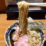 亀戸煮干中華蕎麦 つきひ - 