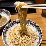 亀戸煮干中華蕎麦 つきひ - 