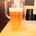 ぬる燗佐藤 - ■ サントリー ザ・プレミアムモルツ、850円