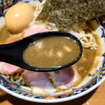 亀戸煮干中華蕎麦 つきひ - 