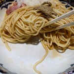 亀戸煮干中華蕎麦 つきひ - 