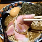 亀戸煮干中華蕎麦 つきひ - 