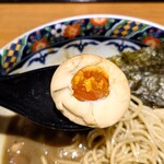 亀戸煮干中華蕎麦 つきひ - 