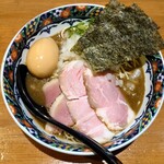 亀戸煮干中華蕎麦 つきひ - 