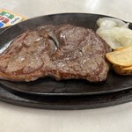 ジャッキー ステーキハウス - ニューヨークステーキ250g