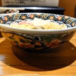 亀戸煮干中華蕎麦 つきひ - 