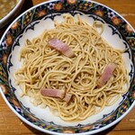 亀戸煮干中華蕎麦 つきひ - 