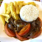 ペルー料理店 34番地 - 