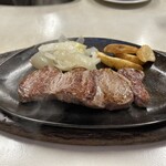 ジャッキー ステーキハウス - テンダーロイン150g