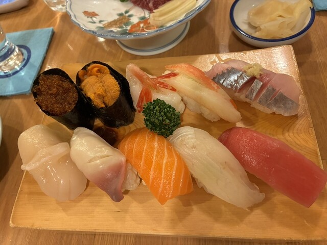 Sushi Masa