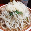ラーメン二郎 目黒店