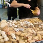 丸健水産 - 練り辛子を……