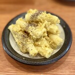 朝から居酒屋 陽のうえ - 09回目 ポテマカ 320円